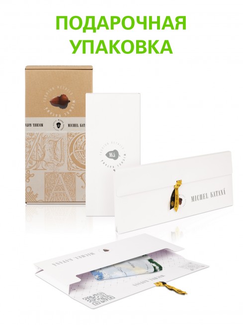 Ключница из Шелка Унисекс Key_EVOCATIO SOLEA!/M